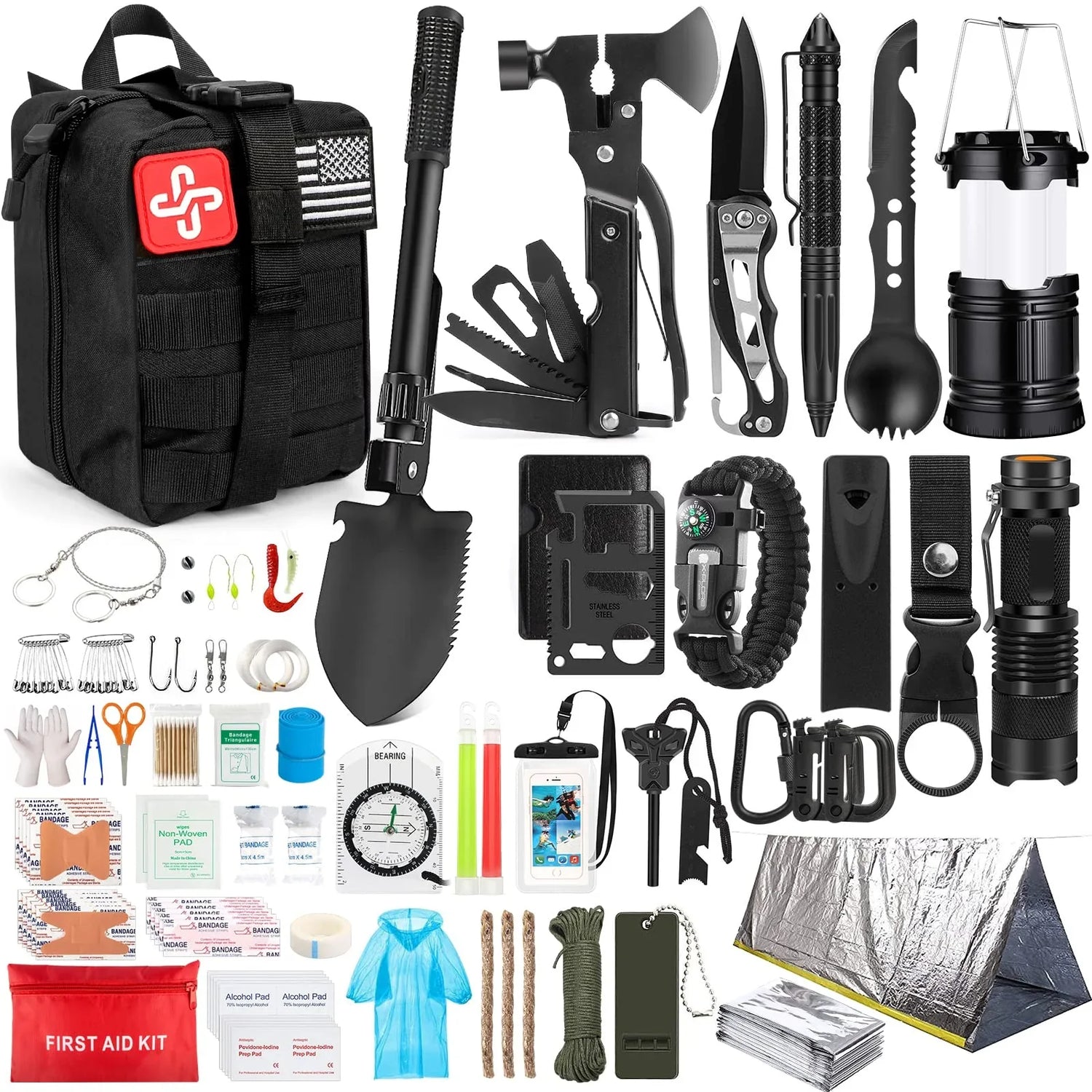 survival gear